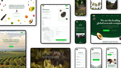 An elevated brand for a market leader. - Product Management
