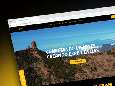 NueveDosOcho Web - Creación de Sitios Web