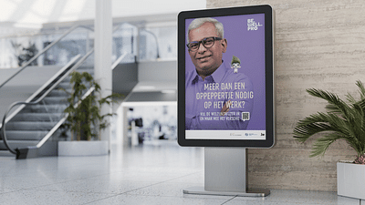 Be.well.pro: meer dan een bevraging - Marketing