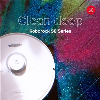 The launch of the Roborock S8 Series - Stratégie digitale