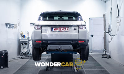 🚙 Wondercar: UX tests & brand new custom website - Création de site internet