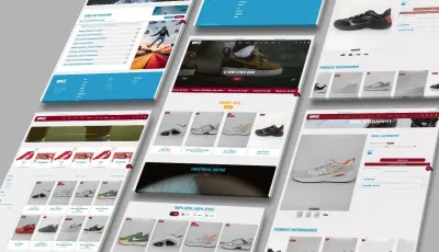 Création de site web - Community Management - Community Management
