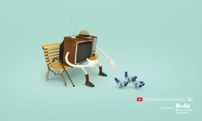 Marketing campaign for non banking financing - Advertising