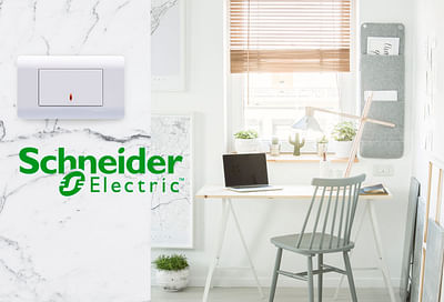 Schneider Electric - E-commerce