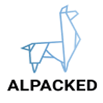Alpacked logo