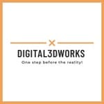 Digital3dWorks LTD logo