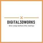 Digital3dWorks LTD logo