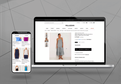 Pelizzari - E-Commerce