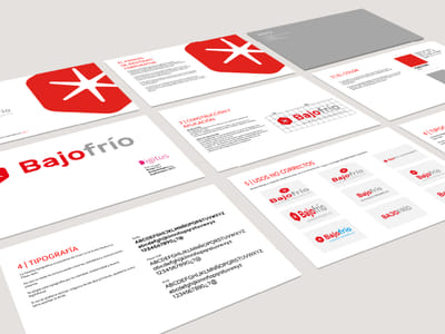 Actualización de la marca - Diseño Gráfico