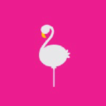 Baby Flamingo