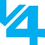 V4IT Solutions logo