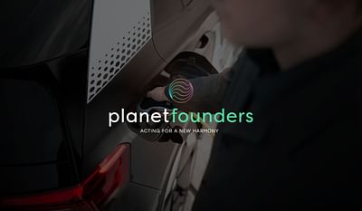 Planet Founders - Branding - Image de marque & branding