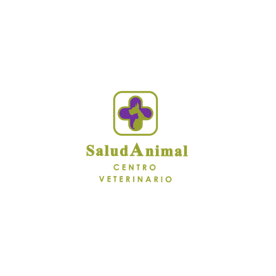 Diseño logo brand para veterinaria - Identidad Gráfica