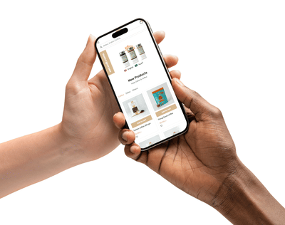 Website Design Work - E-commerce