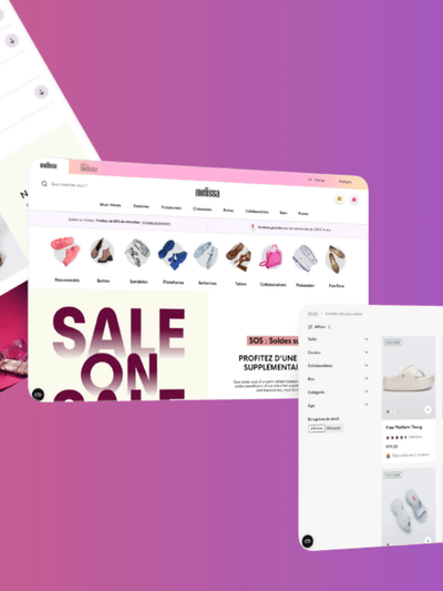 Développement du thème Shopify - E-commerce