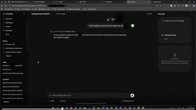 Transformation IA des processus commerciaux et du chiffrage de devis - Data Consulting