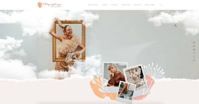 Milkywaysblueyes - Création de site internet