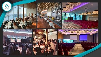 2-Day Business Meeting for 300 people - Evénementiel