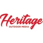 Heritage Outdoor Media logo