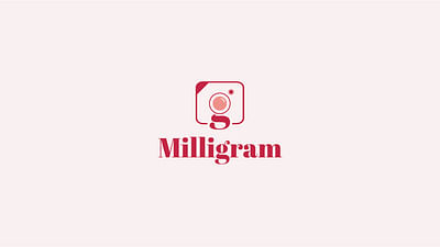 Milligram Prints | Branding - Content Strategy