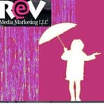 REV Media Marketing logo