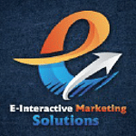 E-Interactive Marketing Solutions logo