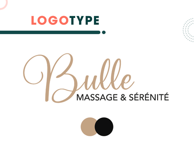 Refonte d'une image de marque - Bulle - Graphic Design
