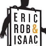 Eric Rob & Isaac logo