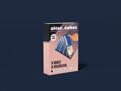Alter Echos - Graphic Design