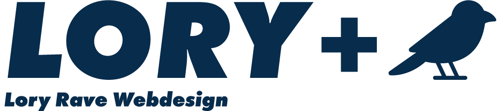 loryRave webdesign