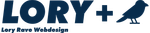 loryRave webdesign logo