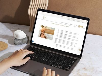 Diseño web: Fayna Pulido - Creación de Sitios Web
