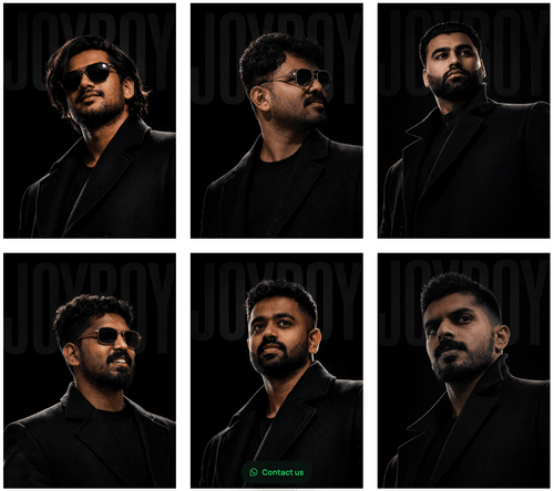 JoyBoy.ae cover