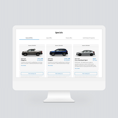 Run My Lease - Web Application