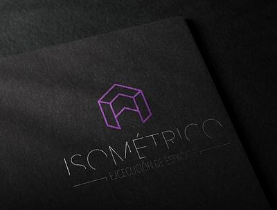 Branding isometrico - Image de marque & branding