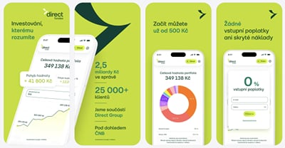 Fondee: Fintech App Adopted by 40% of Users in 2 Weeks - Application mobile