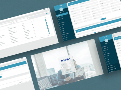 NOVARIAMARKETPLACE - Applicazione web