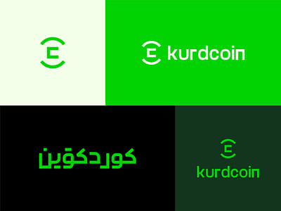 Kurdcoin Rebranding - Grafikdesign