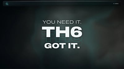 TH6 webshop: beats, drum kits and loop kits - Website Creation