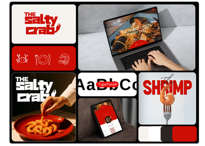 The Salty Crab Case Study - Branding - Video Productie