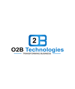 O2B Technologies logo
