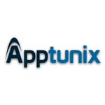 Apptunix logo