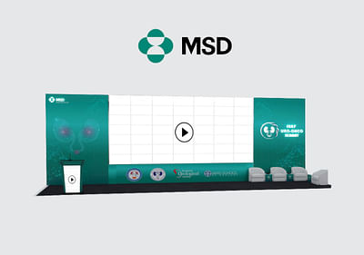 MSD Pharma - 3D