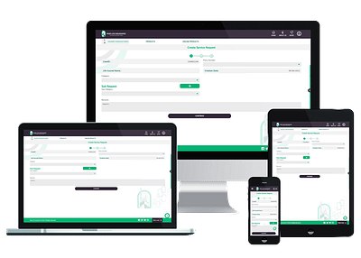 Digital Insurance Solution - Software Development