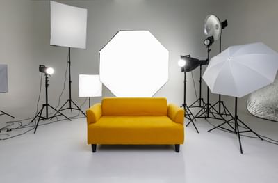 Uramaki | Digital Content: shooting e produzione fotografica - Werbung