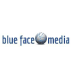 Blue Face Media logo