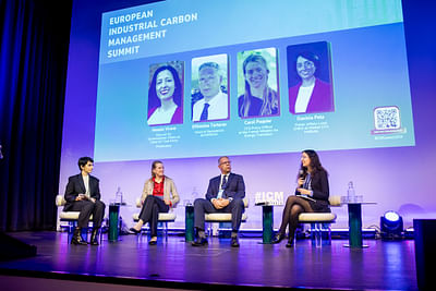European Industrial Carbon Management Summit 2024 - Evénementiel