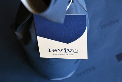 Revive - Image de marque & branding