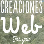 Creaciones Web For You