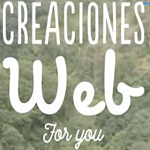 Creaciones Web For You